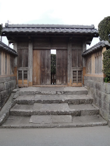 知覧武家屋敷の見どころをご紹介！薩摩の小京都の美しい町並みと日本 
