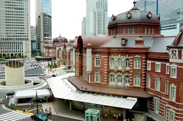 東京駅キャラクターストリートを徹底紹介 行き方 営業時間 限定商品は Jouer ジュエ