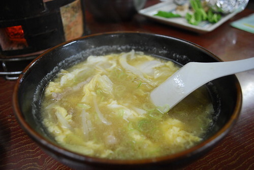大阪王将 スープ