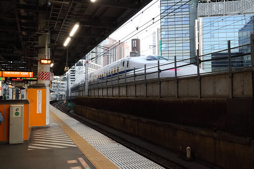 JR新橋駅