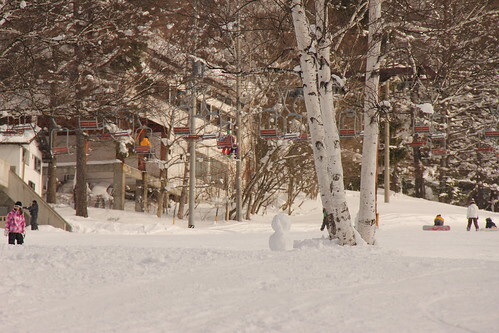 琵琶湖バレイ・スキー場
