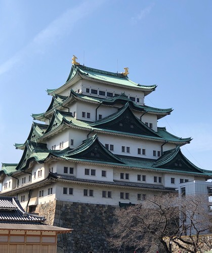 名古屋城を見て回る時間はどのくらい 一日中楽しめるそのワケとは Jouer ジュエ