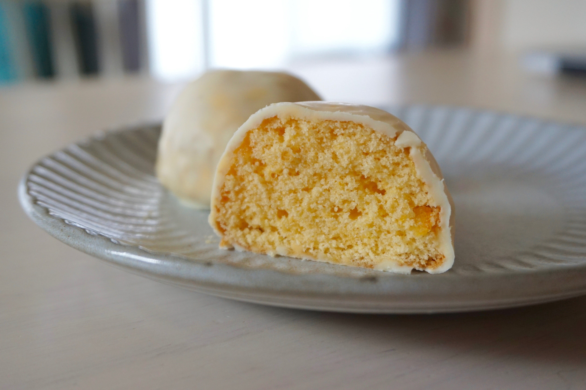 【シャトレーゼ】おひさま香るオレンジケーキ
