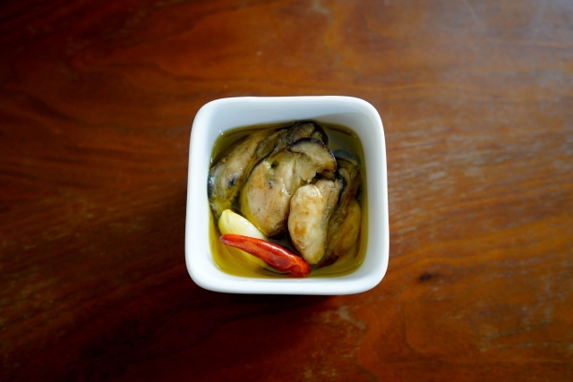 冷凍 牡蠣 レシピ
