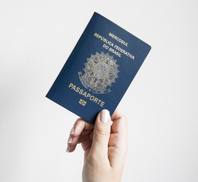 パスポート ・身分証明証
