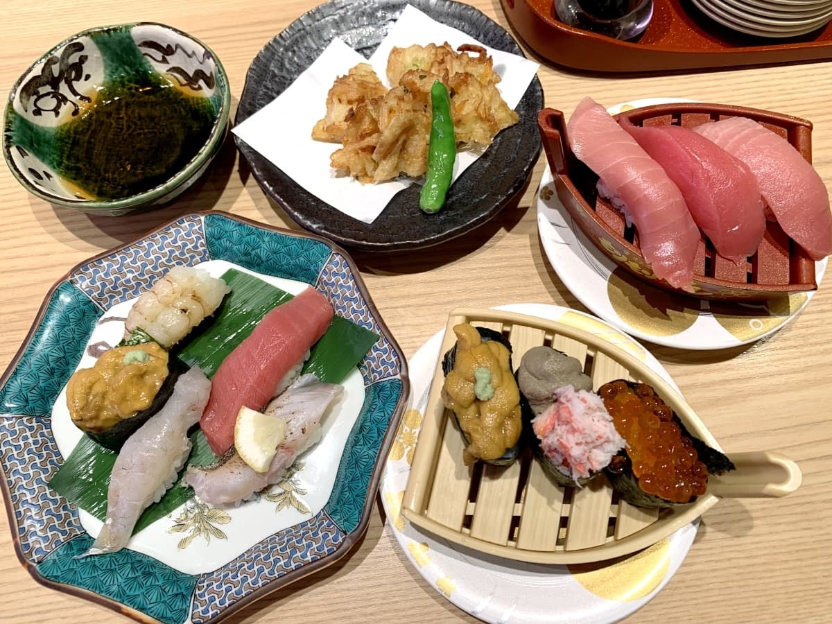 金沢の人気店 もりもり寿司の持ち帰りメニューをご紹介 お家で豪華な夕食を Jouer ジュエ