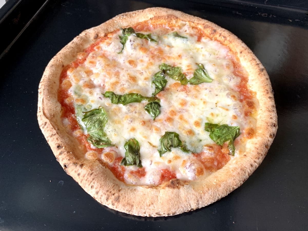 業務スーパー 冷凍マルゲリータピザ