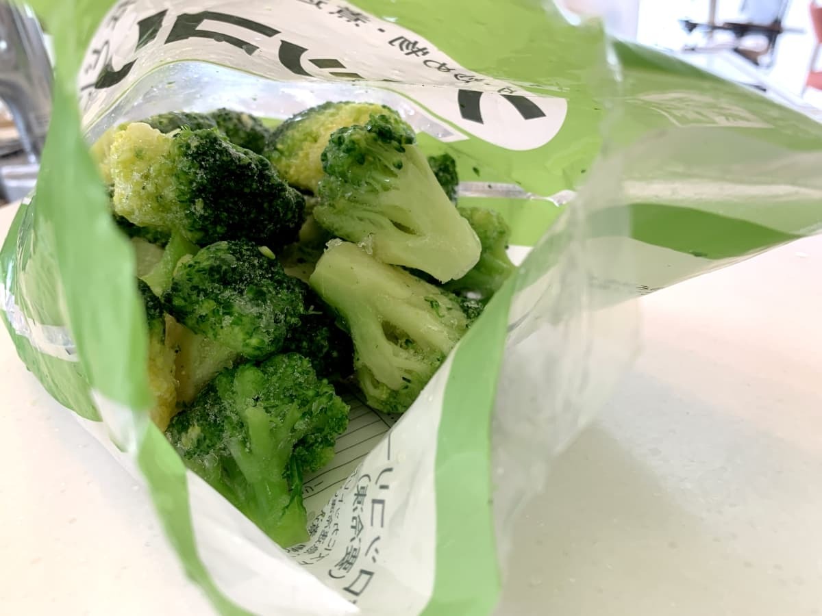 売れ筋】 冷凍食品 Delcy ブロッコリー 230g デルシー 日本アクセス 冷凍ブロッコリー 野菜 一口サイズ