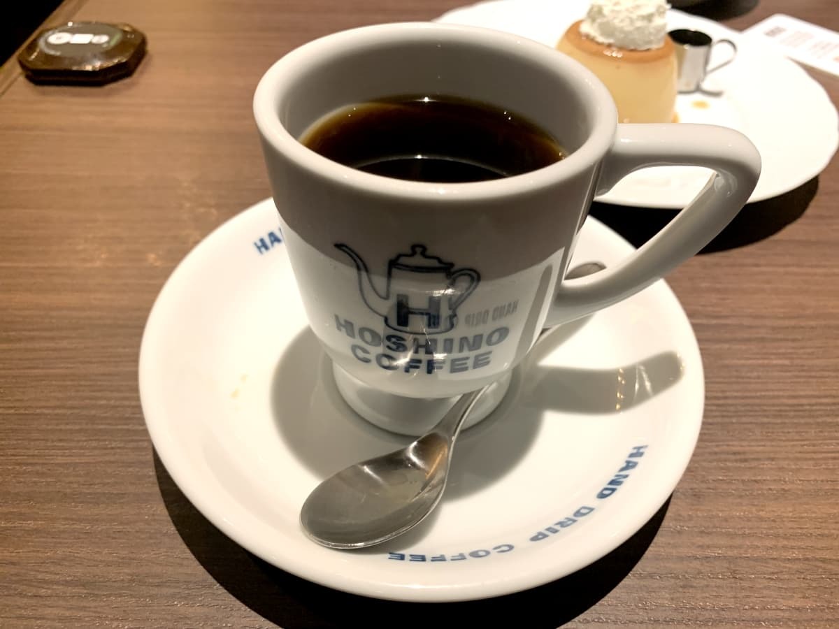 星乃珈琲店 コーヒー