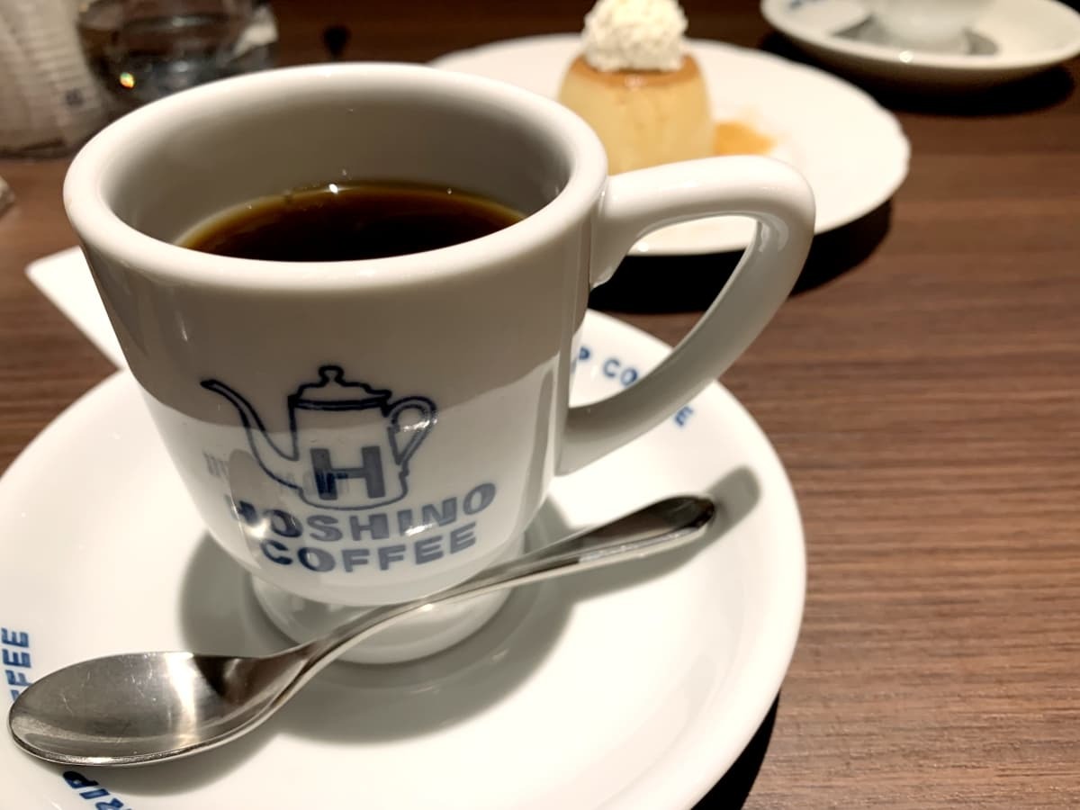 星乃珈琲店 コーヒー