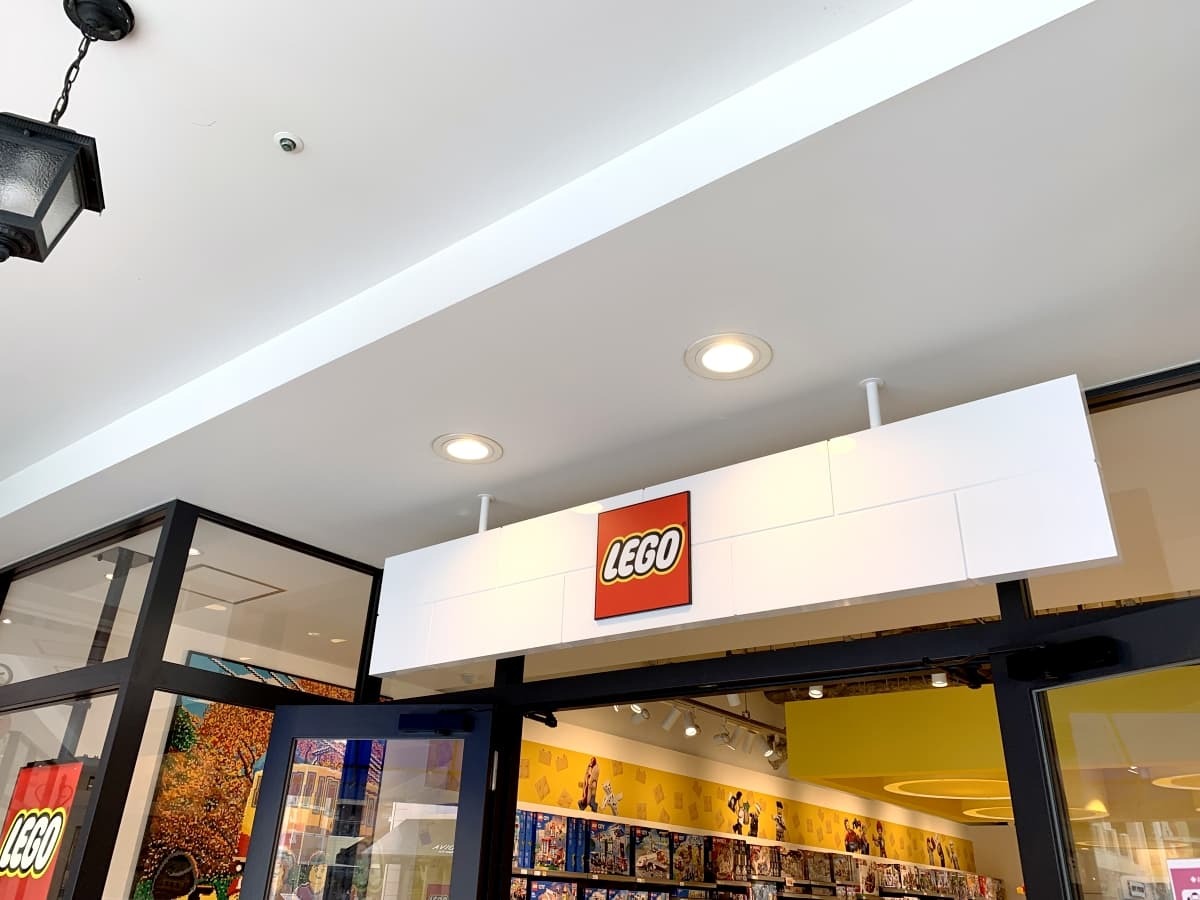 LEGO アウトレット店舗