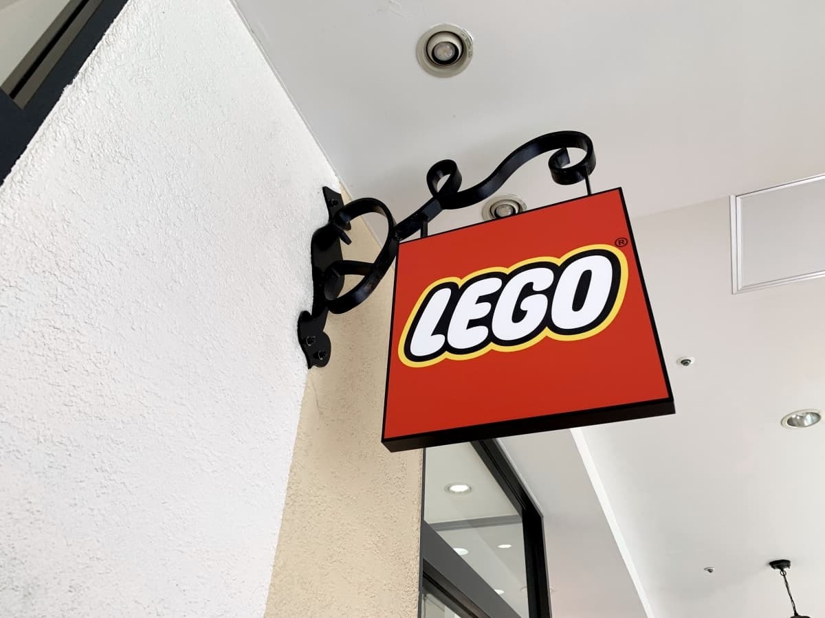 LEGO 南大沢三井アウトレットパーク