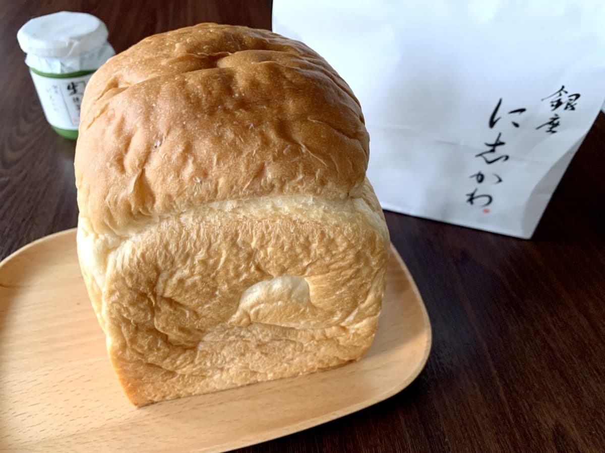 にしかわ 食パン