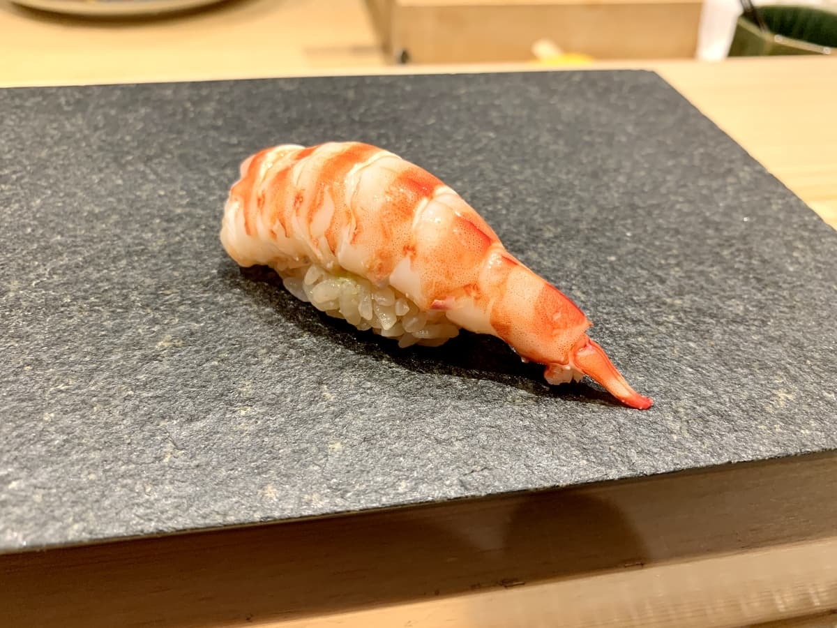 高級寿司