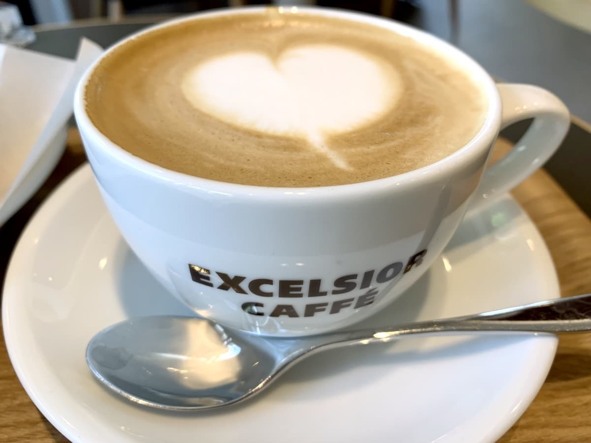 エクセルシオールカフェ コーヒー