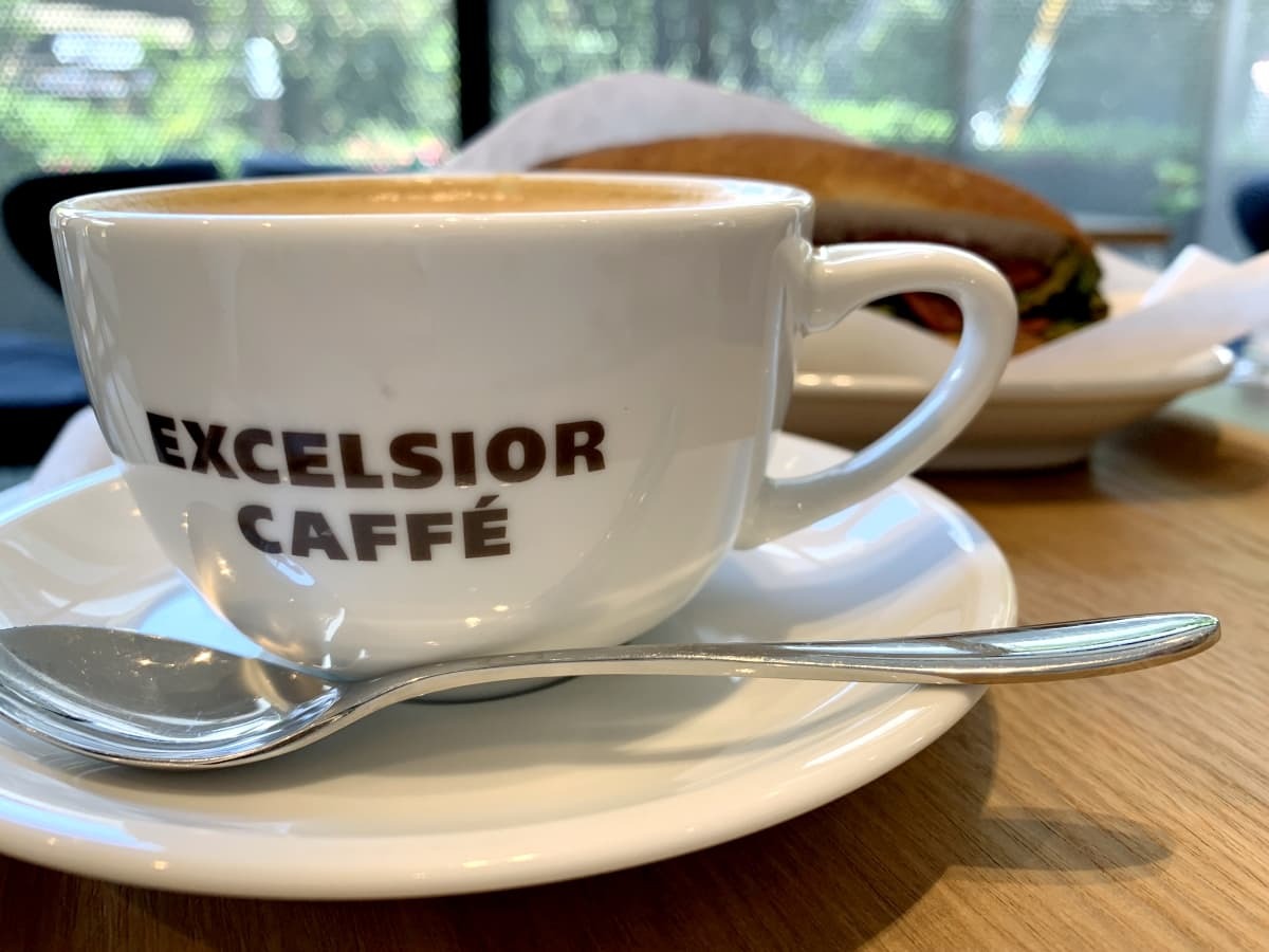 エクセルシオールカフェ コーヒー