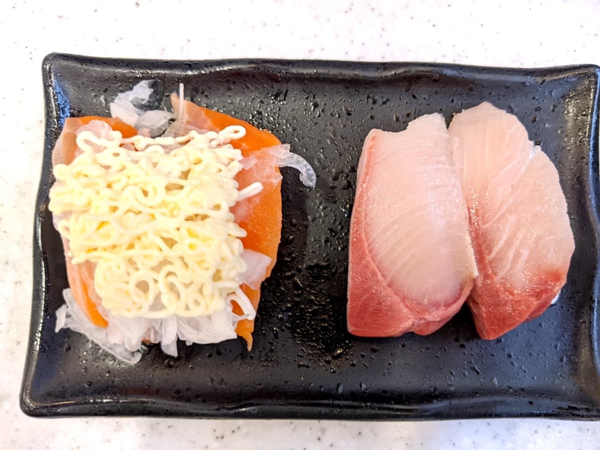 回転寿司
