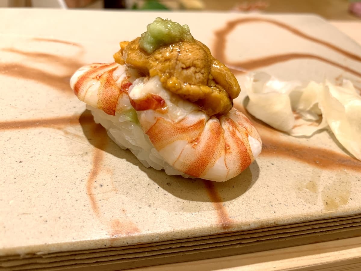 寿司ランチ