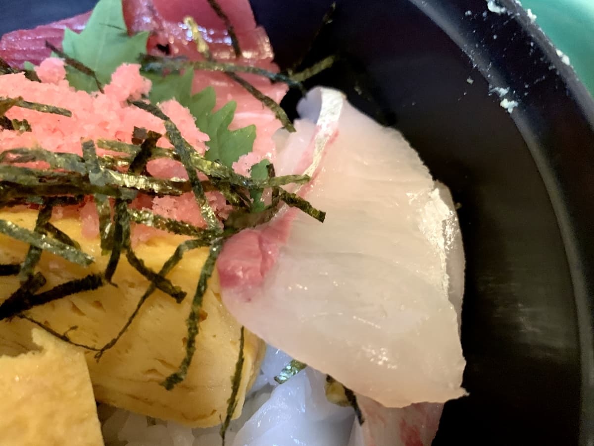 ちらし寿司