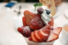 倉敷の美味しいフルーツパフェ！岡山の名産・特産果物いっぱいが人気