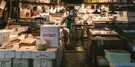 札幌の市場はおすすめの食べ歩き観光スポット！人気の海鮮グルメを朝食・ランチに