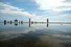 香川にある日本のウユニ塩湖「父母ヶ浜」！絶景がみれるおすすめの時期や時間は？