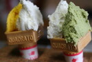静岡で「ななや」の抹茶アイスが人気！世界一濃厚なジェラートのお味は？