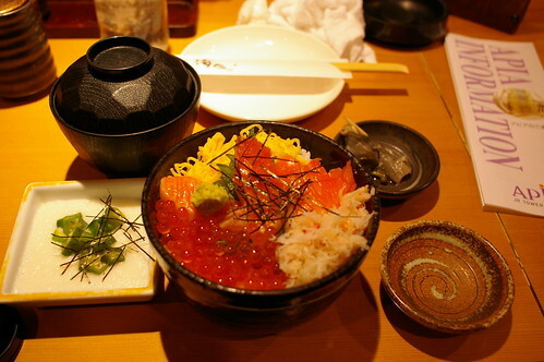 札幌朝市おすすめの見どころをご紹介 美味しい朝食や海鮮丼が人気のお店は Jouer ジュエ