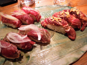東京で肉寿司が食べられる名店33選 ランチにもディナーにもおすすめ Jouer ジュエ