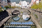 長崎の眼鏡橋は日本三名橋の一つ！ハートストーンや周辺のおしゃれカフェも人気
