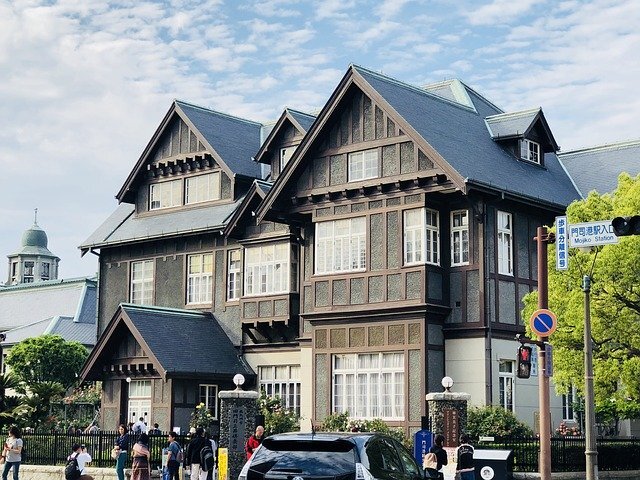神戸で北野異人館めぐりがおすすめ アクセスや近隣のカフェ 駐車場情報も 2ページ目 Jouer ジュエ