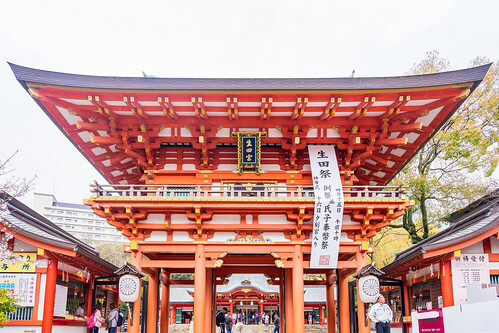 神戸の縁結びのパワースポット生田神社を大特集 恋愛成就 安産祈願にもおすすめ Jouer ジュエ