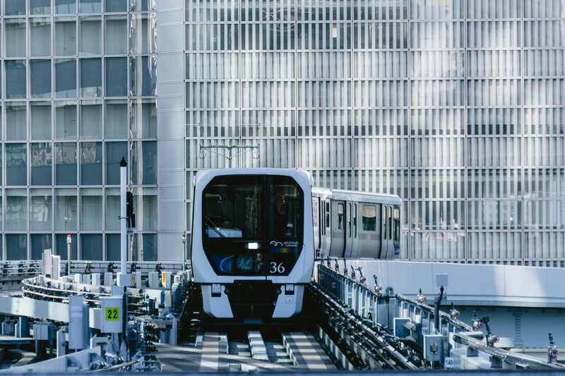 新橋駅からゆりかもめへの乗り換え案内 乗り場や所要時間は Jouer ジュエ