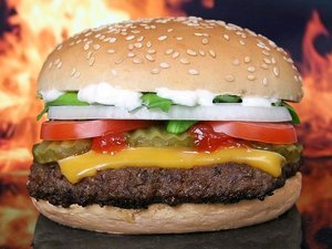 ハンバーガーの上手な食べ方を学ぼう 本場アメリカでのマナーやコツは Jouer ジュエ