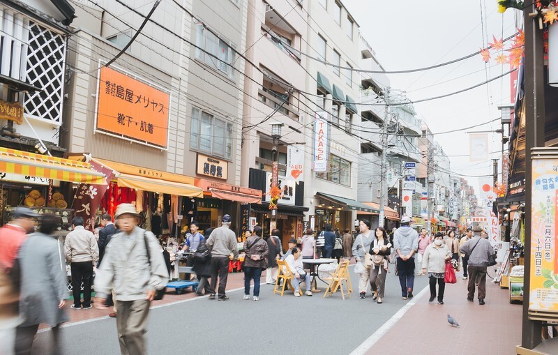 巣鴨で食べたいグルメランキング21 ご当地名物からスイーツのおすすめまで Jouer ジュエ