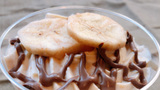 実食レポ【成城石井】大人のチョコパフェ！ハイカカオクーベルチュールのバナナパルフェ
