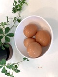 レンジで簡単・手軽に温泉卵を作ろう！爆発しないレシピは？