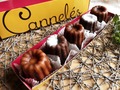 おしゃれなフランス伝統菓子【カヌレ】をお取り寄せで！人気急上昇中