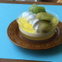 初夏の今こそ食べたい♡実食レポ【ミニストップ】2色のキウイパフェ