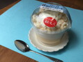 純白のチーズケーキの虜に♡実食レポ【ミニストップ】クランブル贅沢チーズケーキ