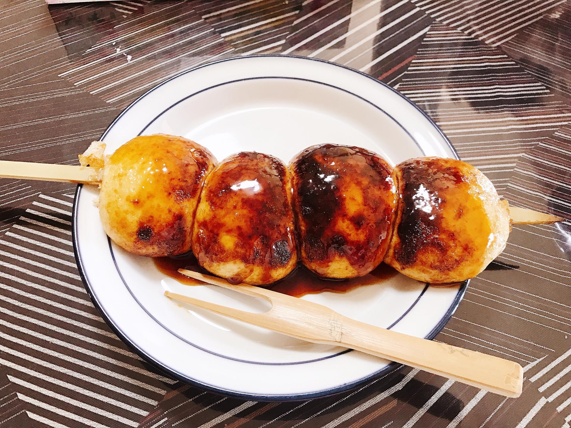 群馬の人気ご当地グルメ「焼きまんじゅう」をお取り寄せ！本場の味を通販で！(2ページ目) | jouer[ジュエ]