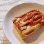 ミスド女性ウケNo.1♡ラズベリーチーズパイはリッチで大人な味わいです！