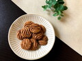 実食レポ【ローソン】サクサク食感！ 小麦ブランのチョコチップクッキー