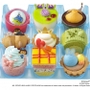 銀座コージーコーナーがトイ・ストーリーのプチケーキセットを期間限定販売！