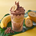 リンツ ショコラ カフェよりチョコレートドリンク 「バナナ」が7月1日新発売！