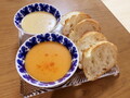 【実食レポ】夏の食卓を優雅に彩る冷製スープ♡【成城石井】成城石井 熊本県産トマトのガスパチョ 160g