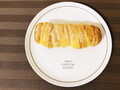 実食レポ【ローソン】さっくり食感♡「クッキーデニッシュコロネ フロマージュ」