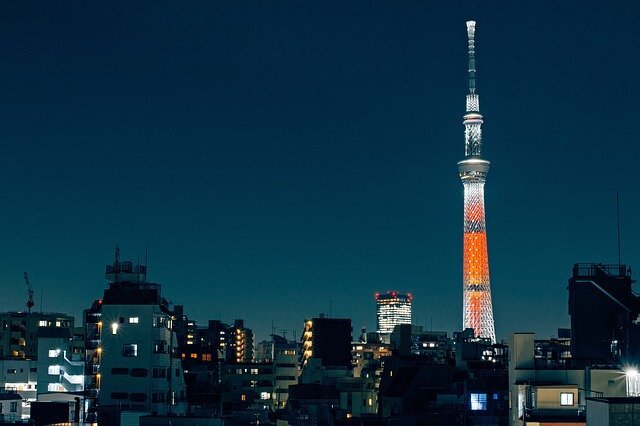 東京スカイツリーの展望台は昼も夜も絶景 高さなどの基本情報まとめ Jouer ジュエ