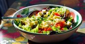 はなまるうどんの「サラダうどん」を自宅で再現！簡単にできるレシピとは？