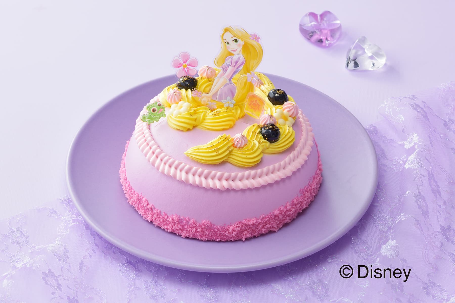プリンセスケーキ
